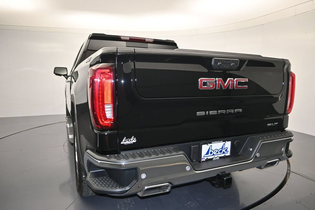 New 2026 GMC Sierra 1500 SLT w/ SLT Premium Plus Package AWD/4WD image 26