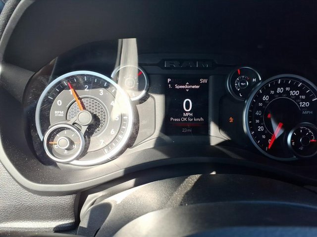 New 2026 RAM 2500 Big Horn image 12