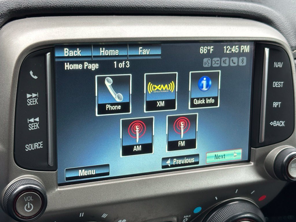 Used 2014 Chevrolet Camaro LT w/ RS Package RWD image 27