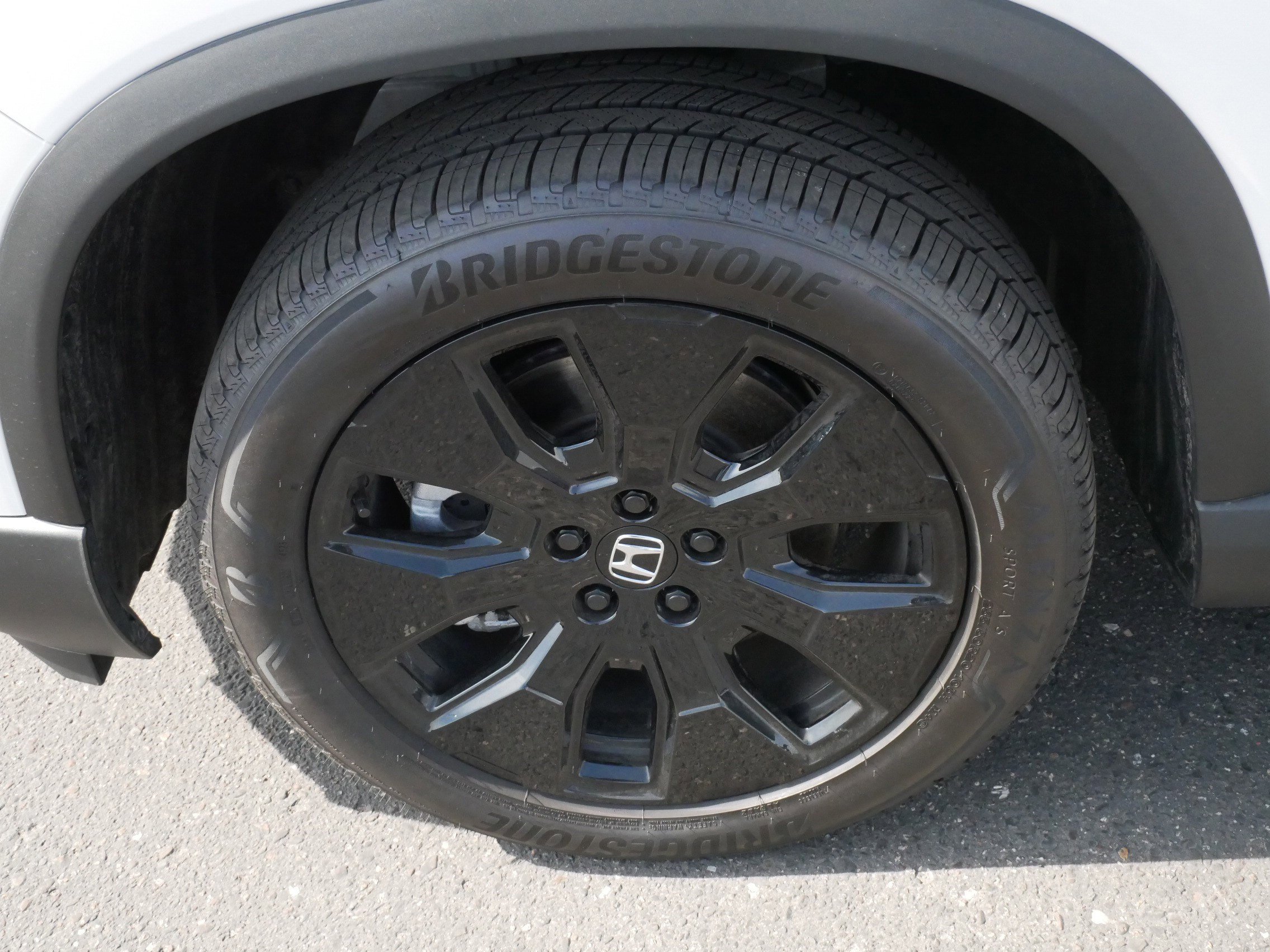 Certified 2026 Honda Pilot Black Edition image 15