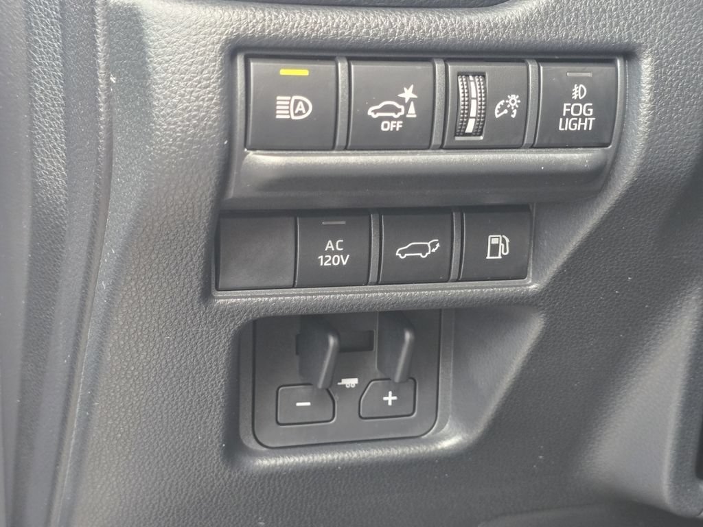 Certified 2025 Toyota Land Cruiser AWD/4WD image 28
