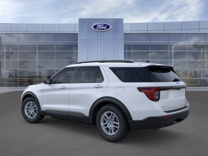 New 2026 Ford Explorer Active RWD image 4