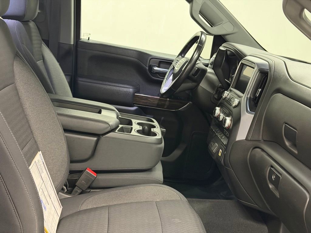 Certified 2021 GMC Sierra 1500 Elevation image 15