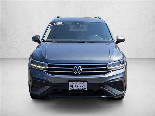 Used 2022 Volkswagen Tiguan SE AWD/4WD video 2