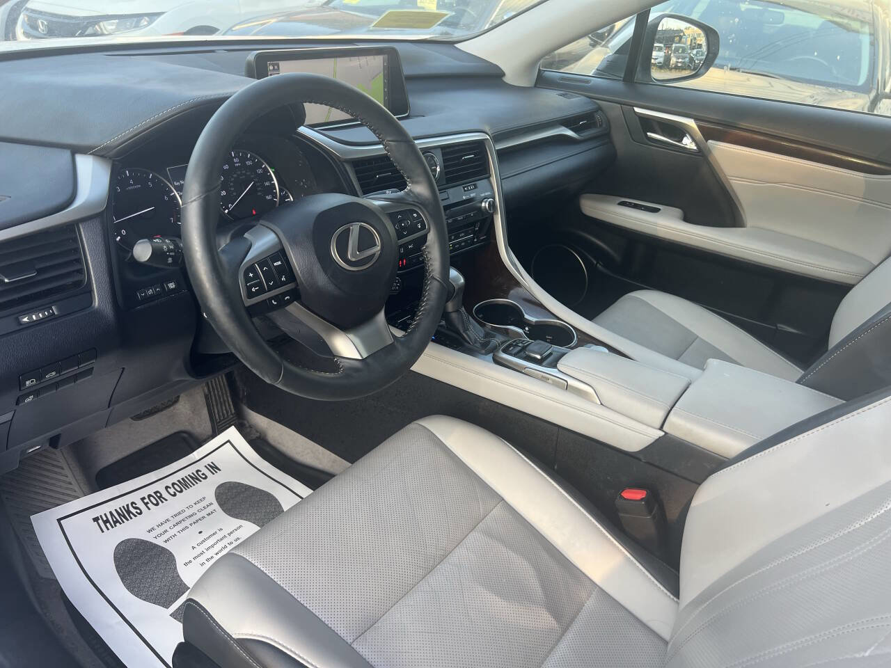 Used 2017 Lexus RX 350 AWD image 23