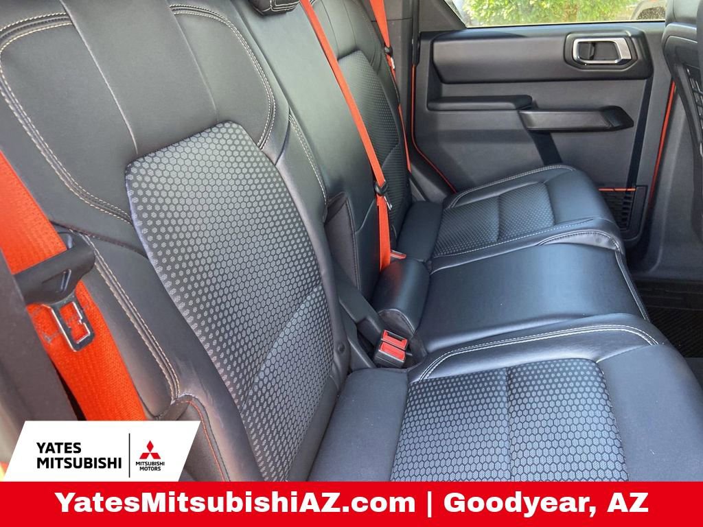Used 2022 Ford Bronco Raptor image 23