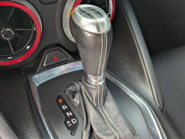 Used 2021 Chevrolet Camaro SS image 12