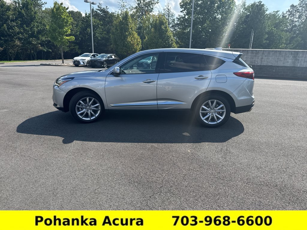 Used 2024 Acura RDX SH-AWD image 4
