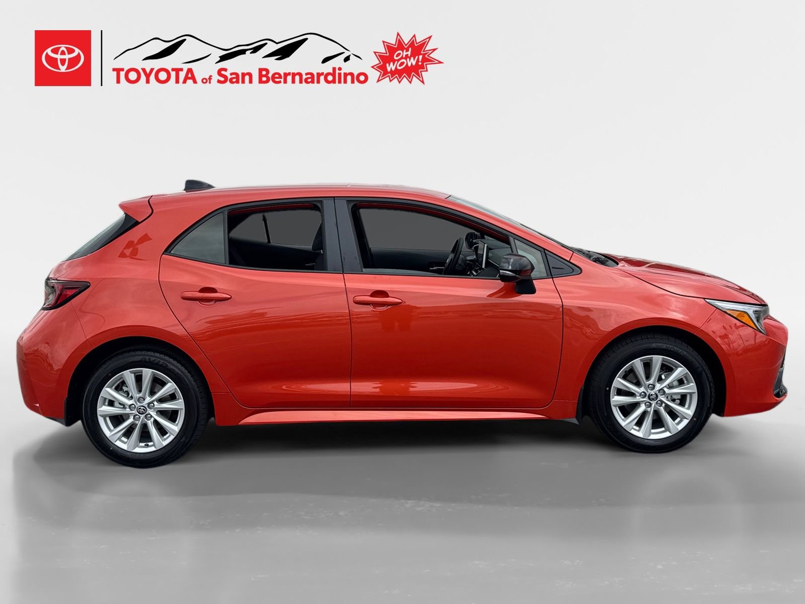 New 2026 Toyota Corolla SE image 6