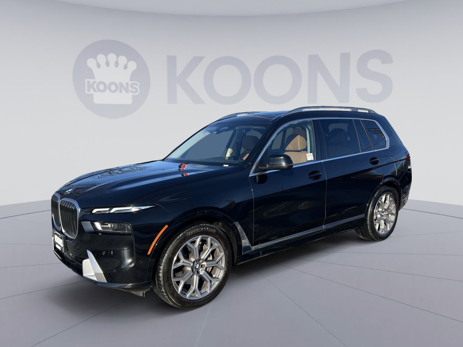 Used 2023 BMW X7 xDrive40i w/ Executive Package image 1