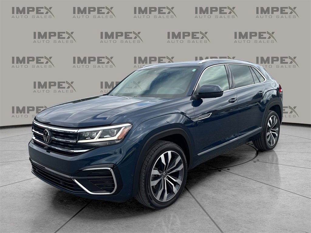Used 2023 Volkswagen Atlas Cross Sport SEL Premium R-Line