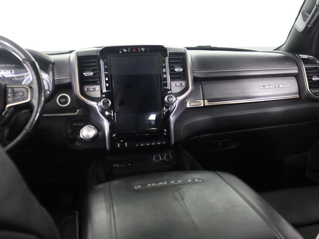 Used 2019 RAM 1500 Limited AWD/4WD image 36