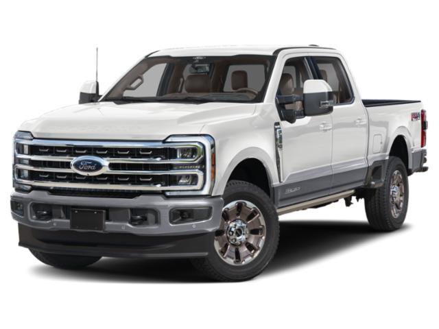 New 2026 Ford F250 King Ranch