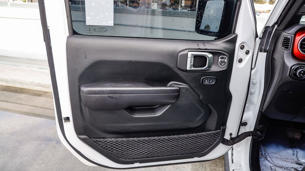 Certified 2021 Jeep Gladiator Rubicon image 22