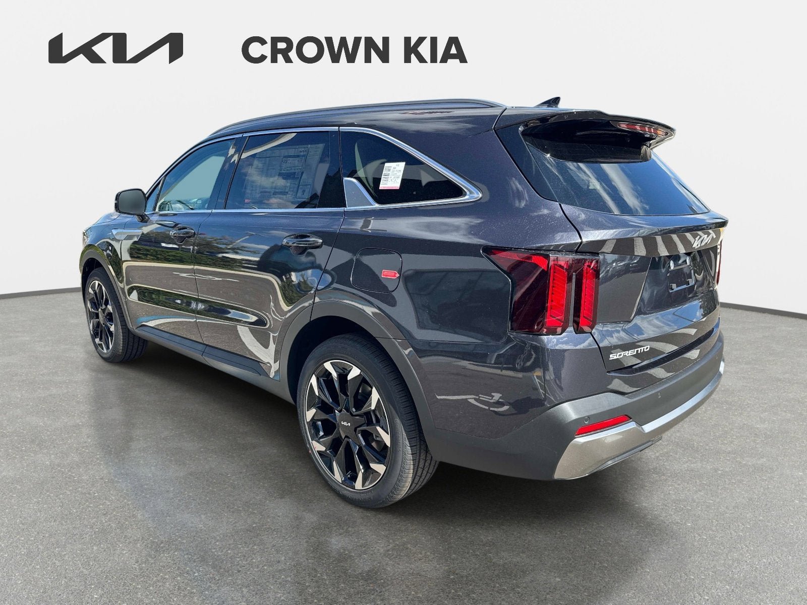 New 2026 Kia Sorento EX FWD image 7