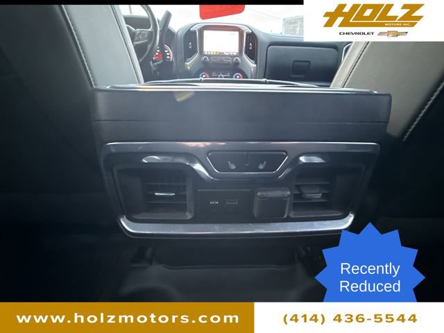 Certified 2022 Chevrolet Silverado 2500 High Country w/ LPO, Dark Essentials Package image 23