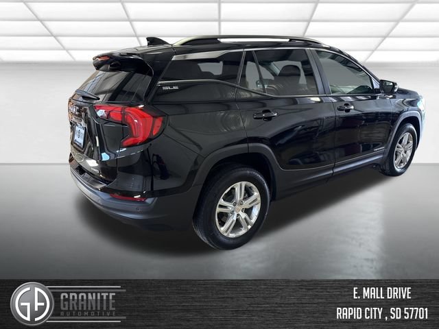 Used 2021 GMC Terrain SLE w/ Driver Convenience Package AWD/4WD image 6