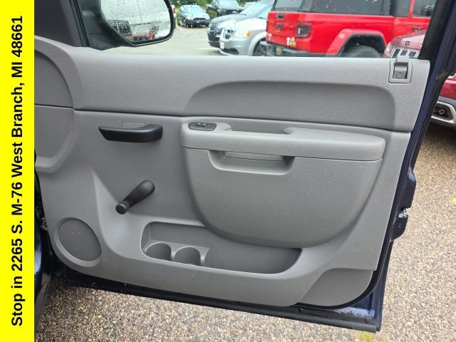 Used 2010 Chevrolet Silverado 1500 W/T AWD/4WD image 34