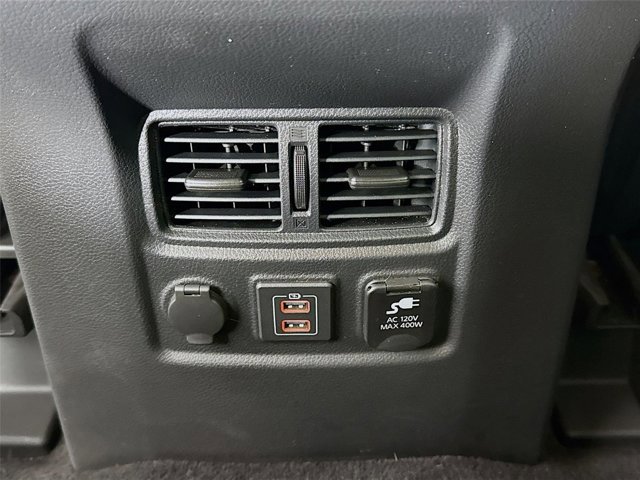 Certified 2024 Nissan Titan SV w/ SV Convenience Package image 25