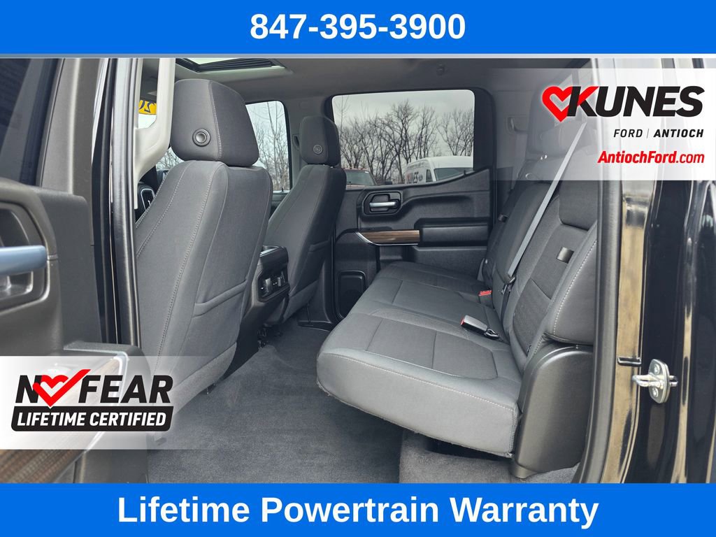 Used 2021 Chevrolet Silverado 1500 RST w/ Redline Edition image 25