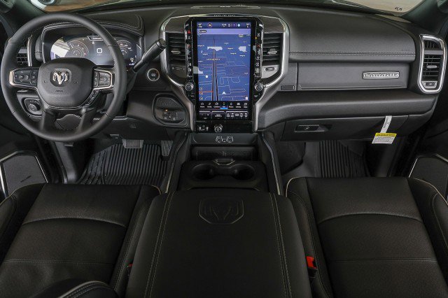 New 2026 RAM 3500 Laramie image 46