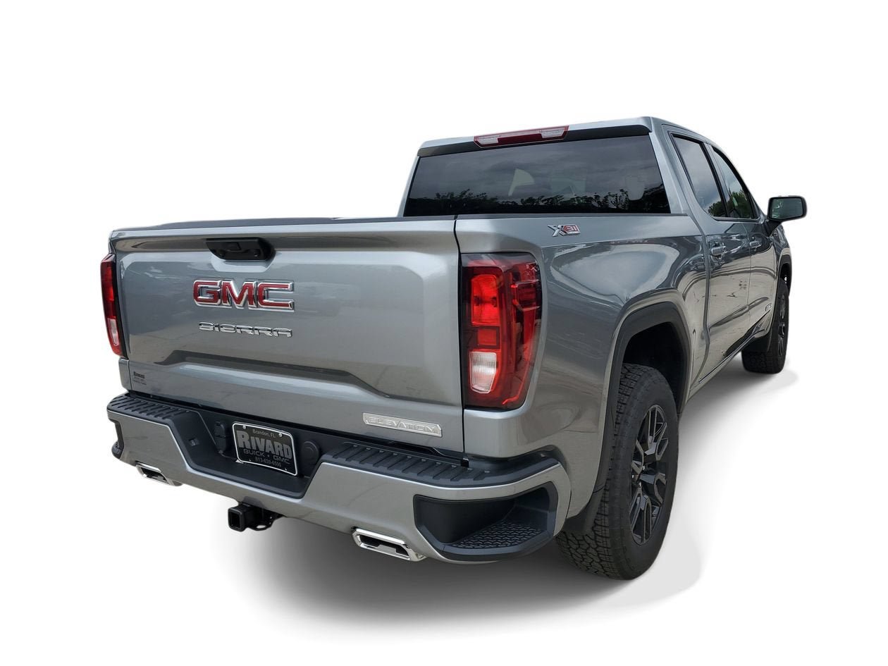 New 2026 GMC Sierra 1500 Elevation w/ X31 Off-Road Package AWD/4WD image 5