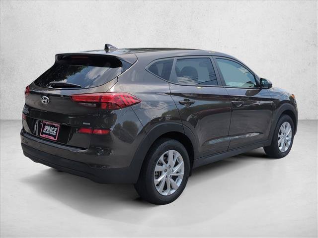 Used 2020 Hyundai Tucson SE w/ Cargo Package AWD/4WD image 5