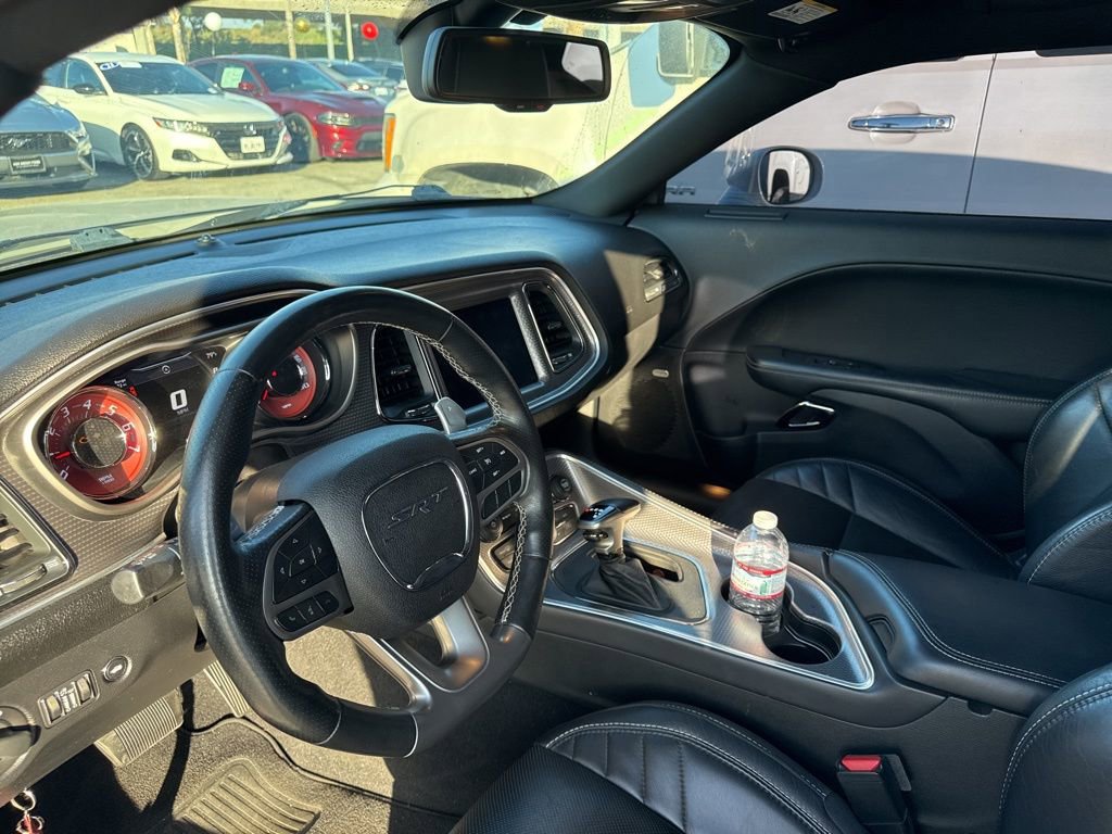 Used 2019 Dodge Challenger SRT Hellcat w/ Laguna Leather Package image 5