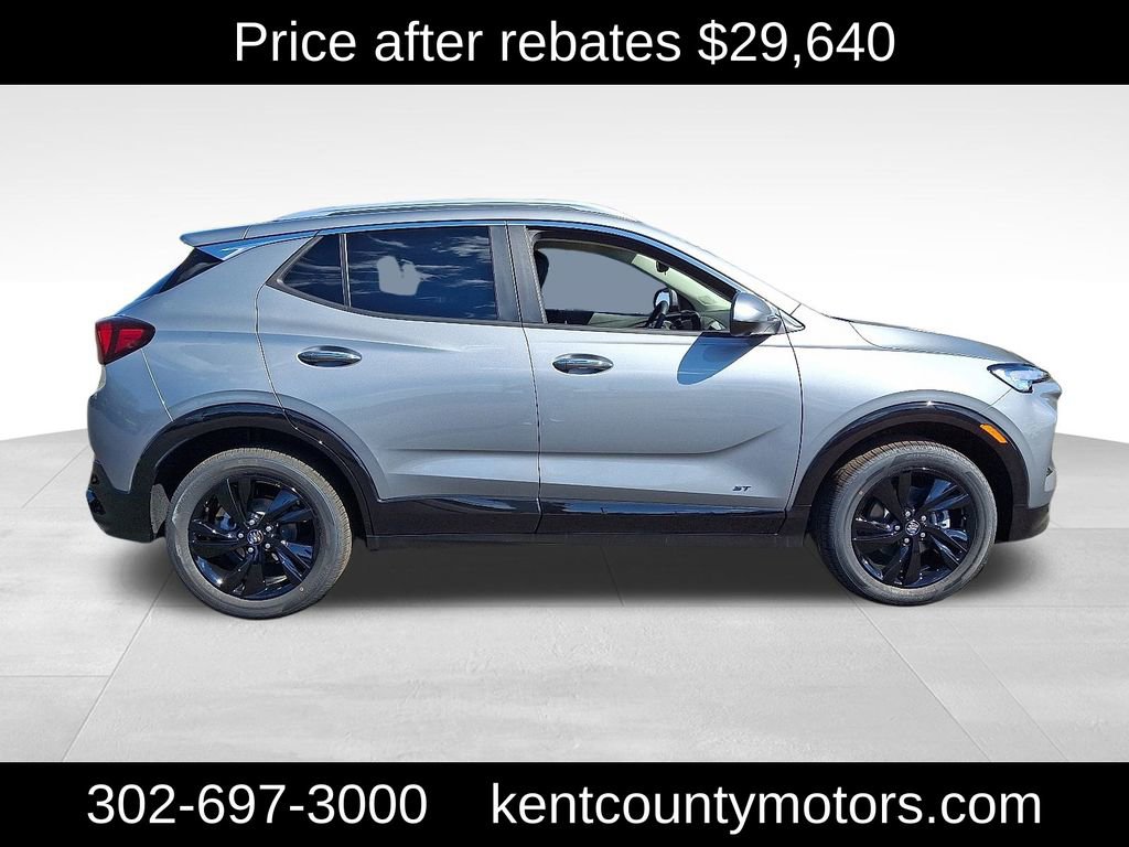 New 2026 Buick Encore GX Sport Touring w/ Advanced Technology Package image 7