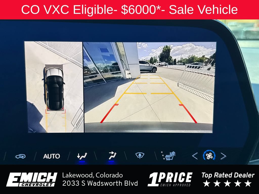 Used 2024 Chevrolet Blazer EV LT AWD/4WD image 20