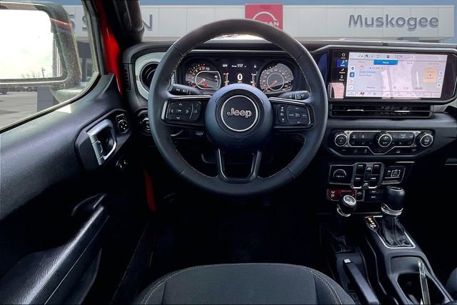 Used 2024 Jeep Gladiator Willys image 8