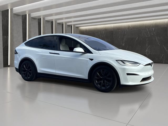 Used 2022 Tesla Model X AWD/4WD image 8
