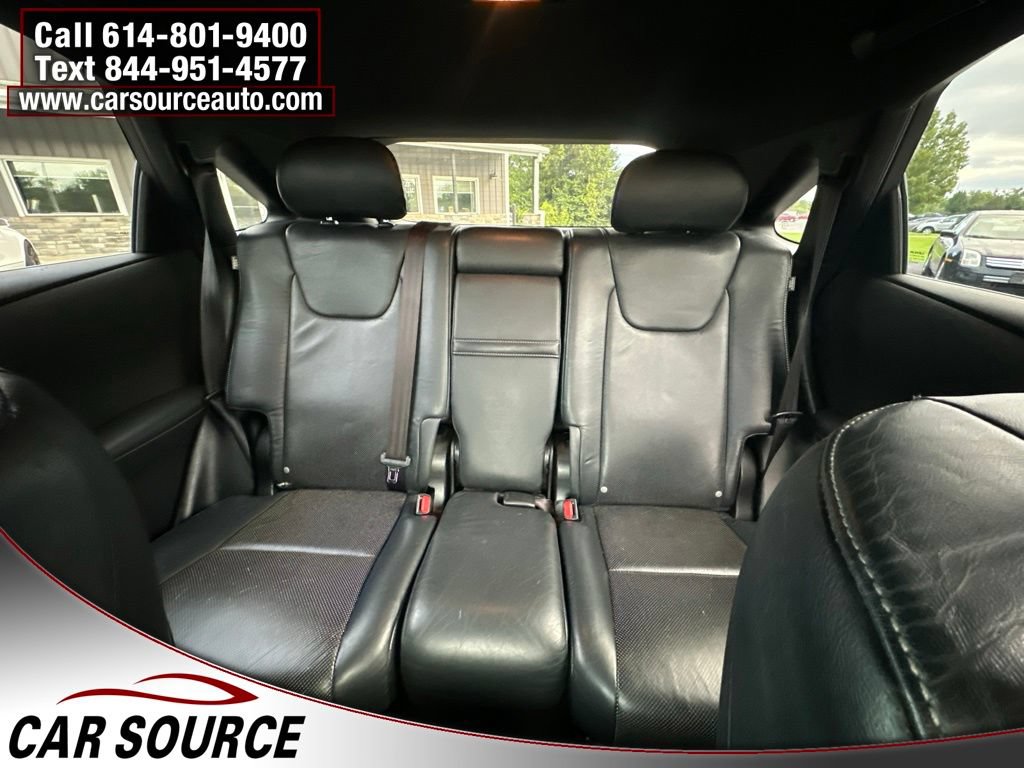 Used 2015 Lexus RX 350 F Sport w/ Navigation Package AWD/4WD image 17