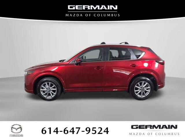 Certified 2025 MAZDA CX-5 AWD 2.5 S image 17