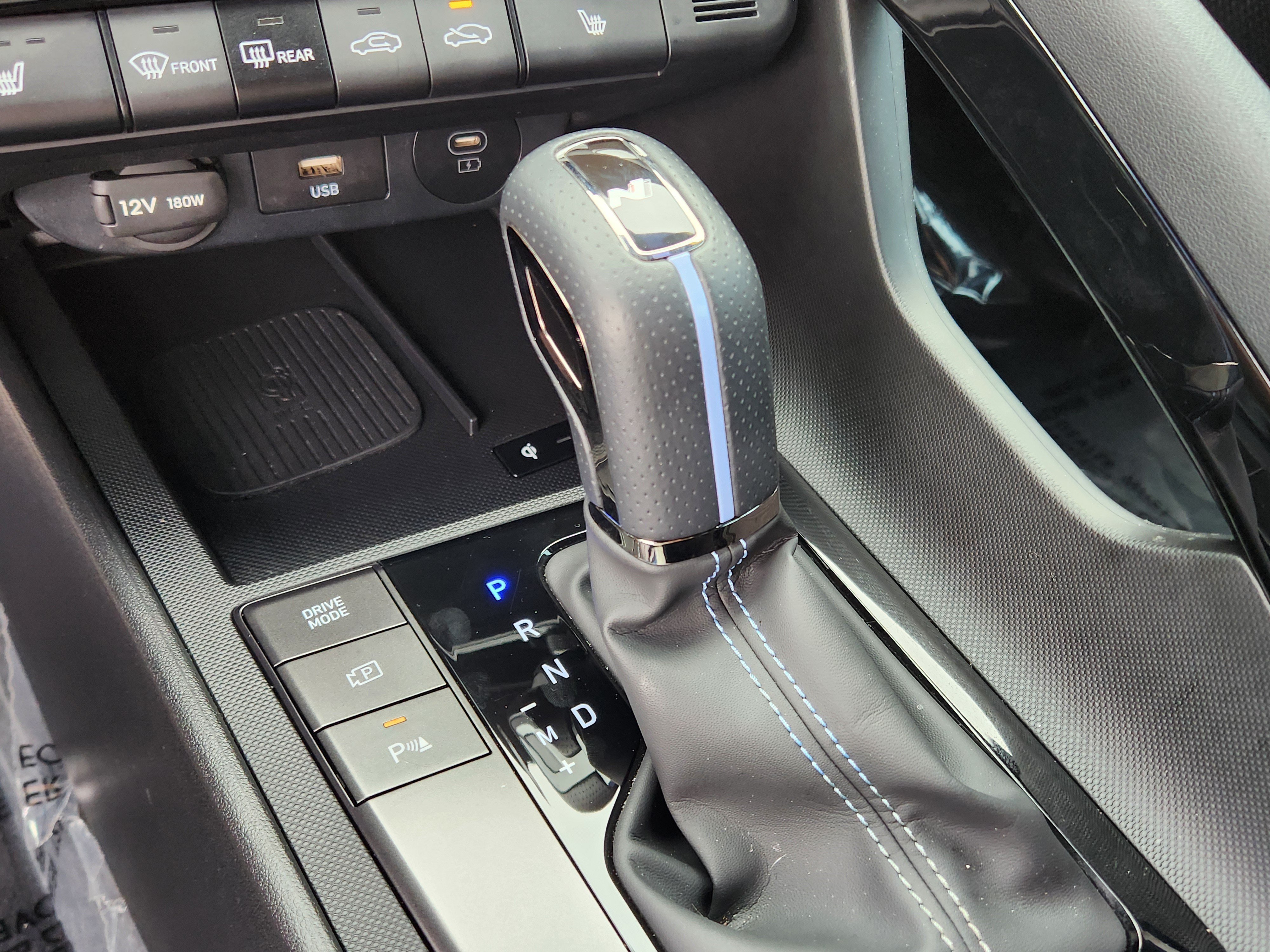 Used 2025 Hyundai Elantra N FWD image 22
