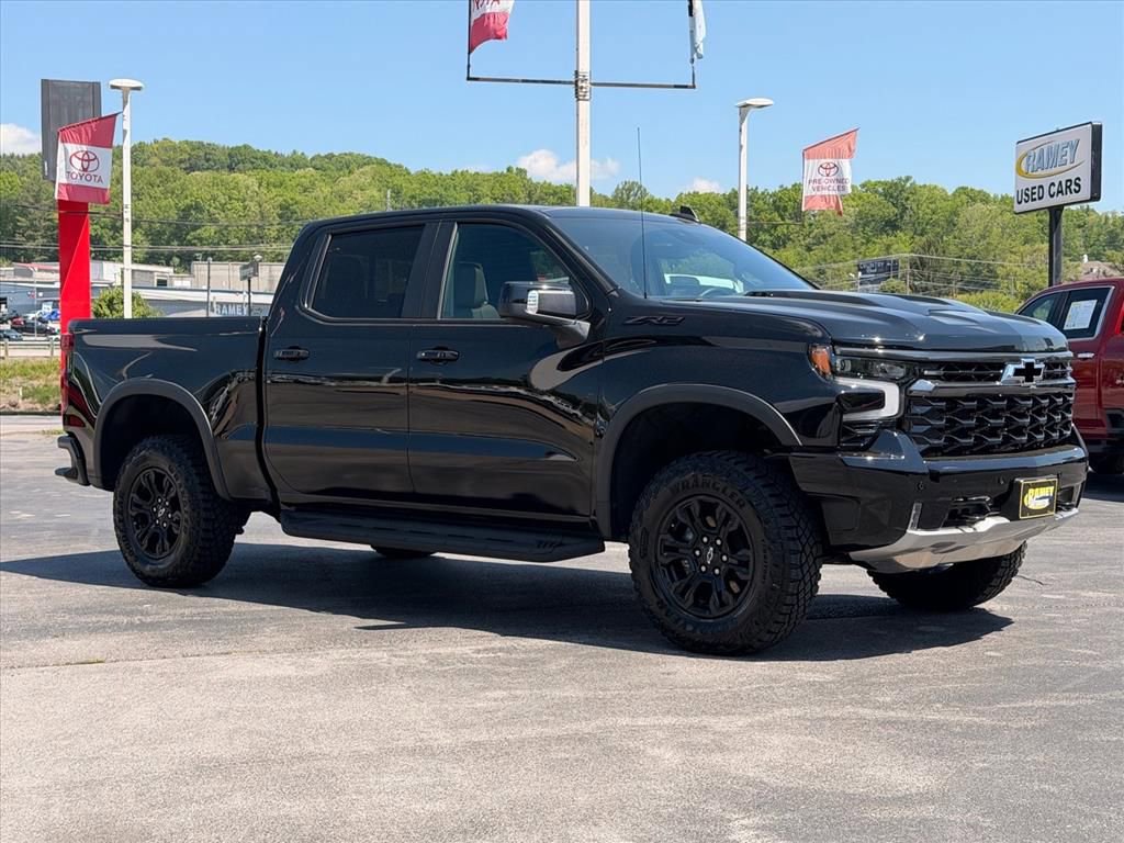 Used 2025 Chevrolet Silverado 1500 ZR2 w/ Technology Package