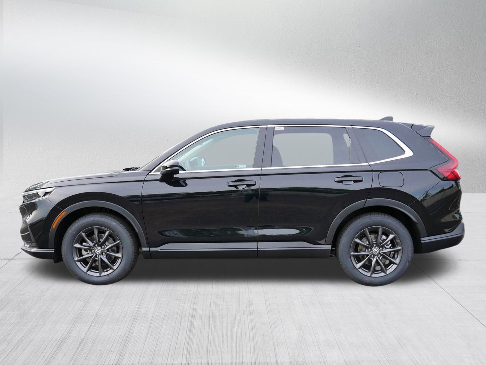 New 2026 Honda CR-V EX-L image 4