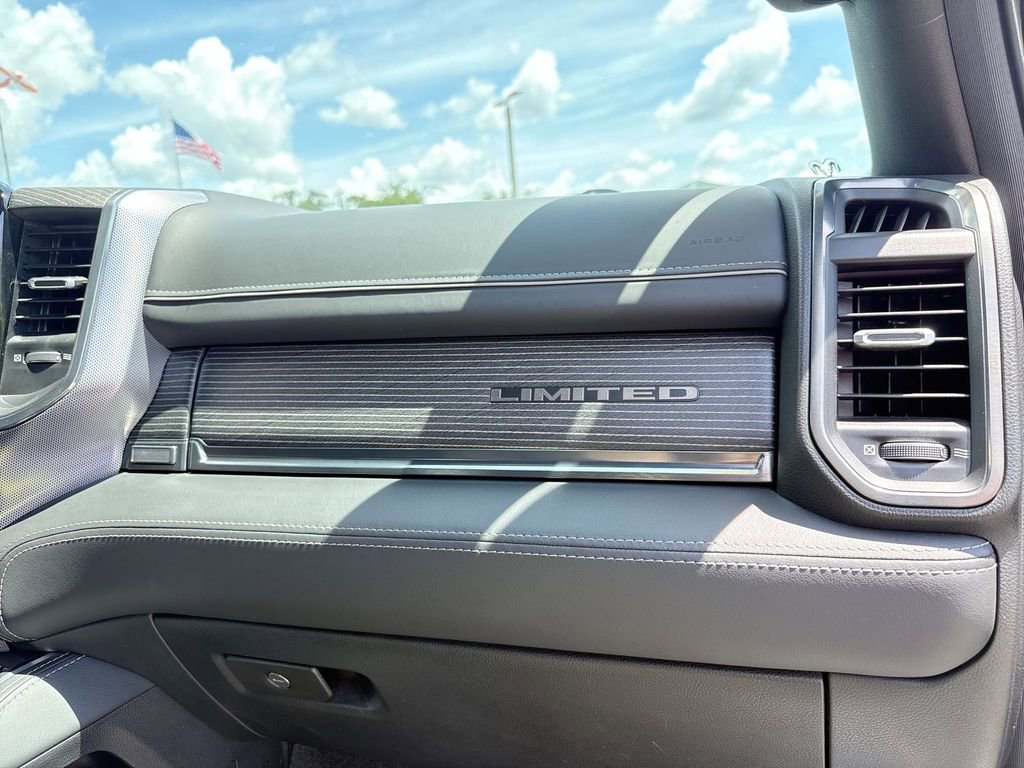 Used 2020 RAM 1500 Limited AWD/4WD image 34