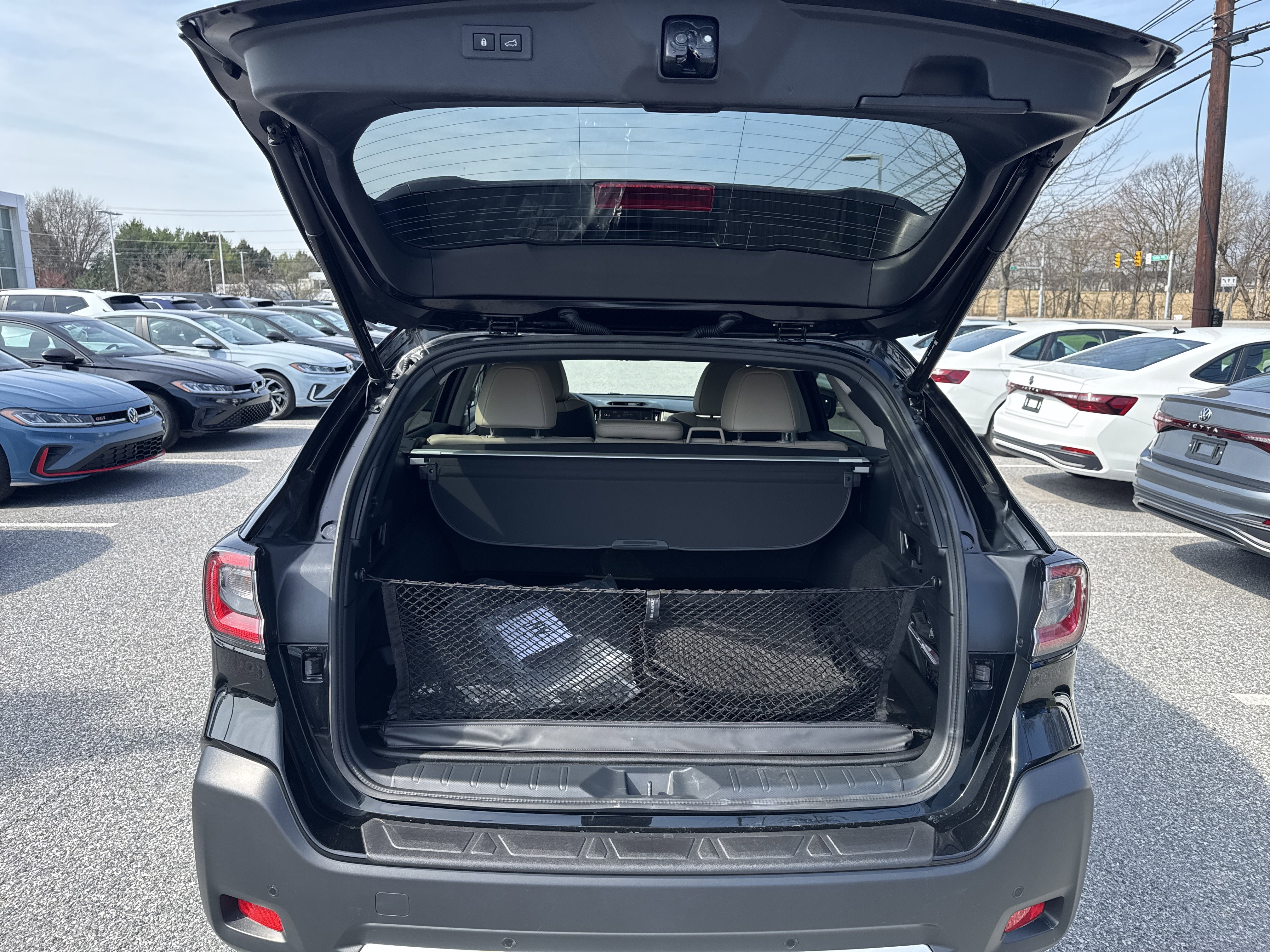 Used 2025 Subaru Outback Limited image 19