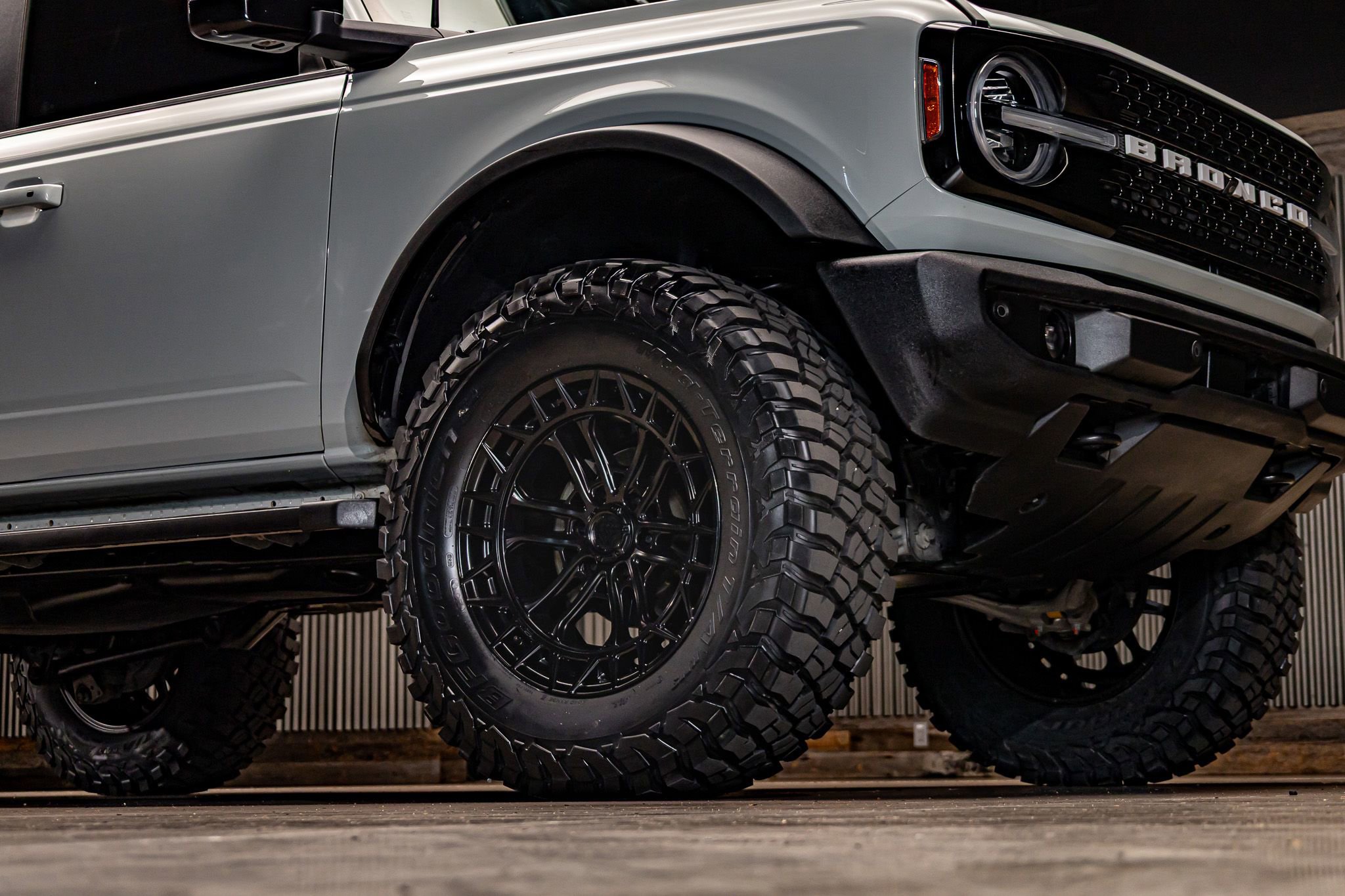 Used 2021 Ford Bronco Wildtrak image 16