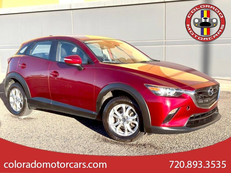 Used 2019 MAZDA CX-3 Sport