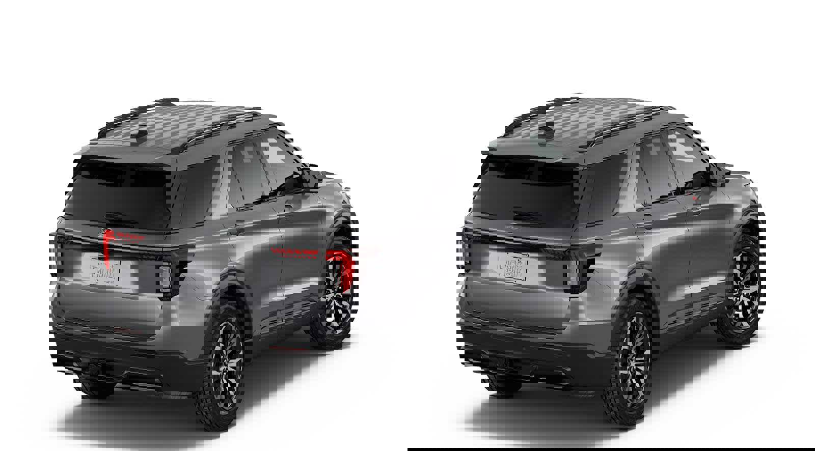 New 2026 Ford Explorer ST-Line image 9