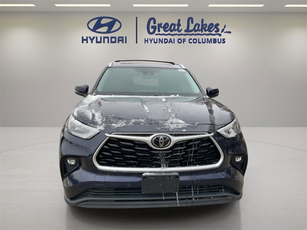 Used 2020 Toyota Highlander XLE image 8