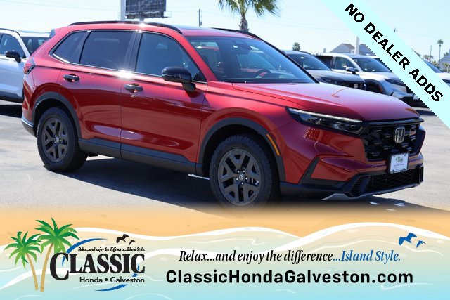 New 2026 Honda CR-V TrailSport image 1