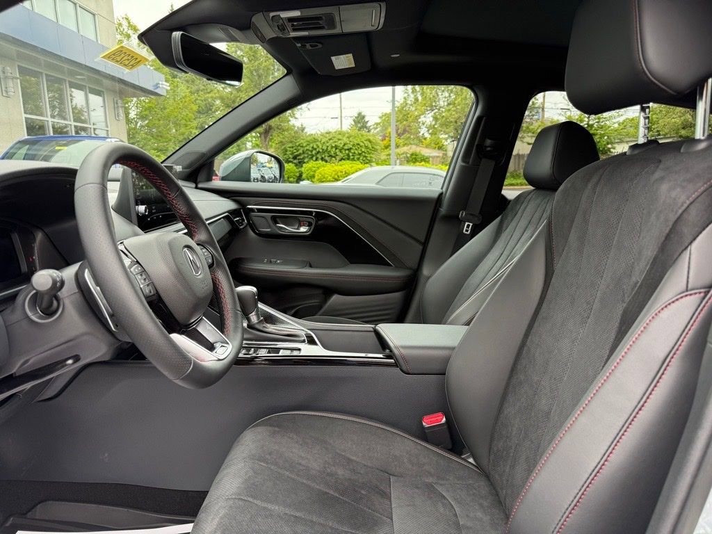New 2025 Acura ADX A-Spec image 12