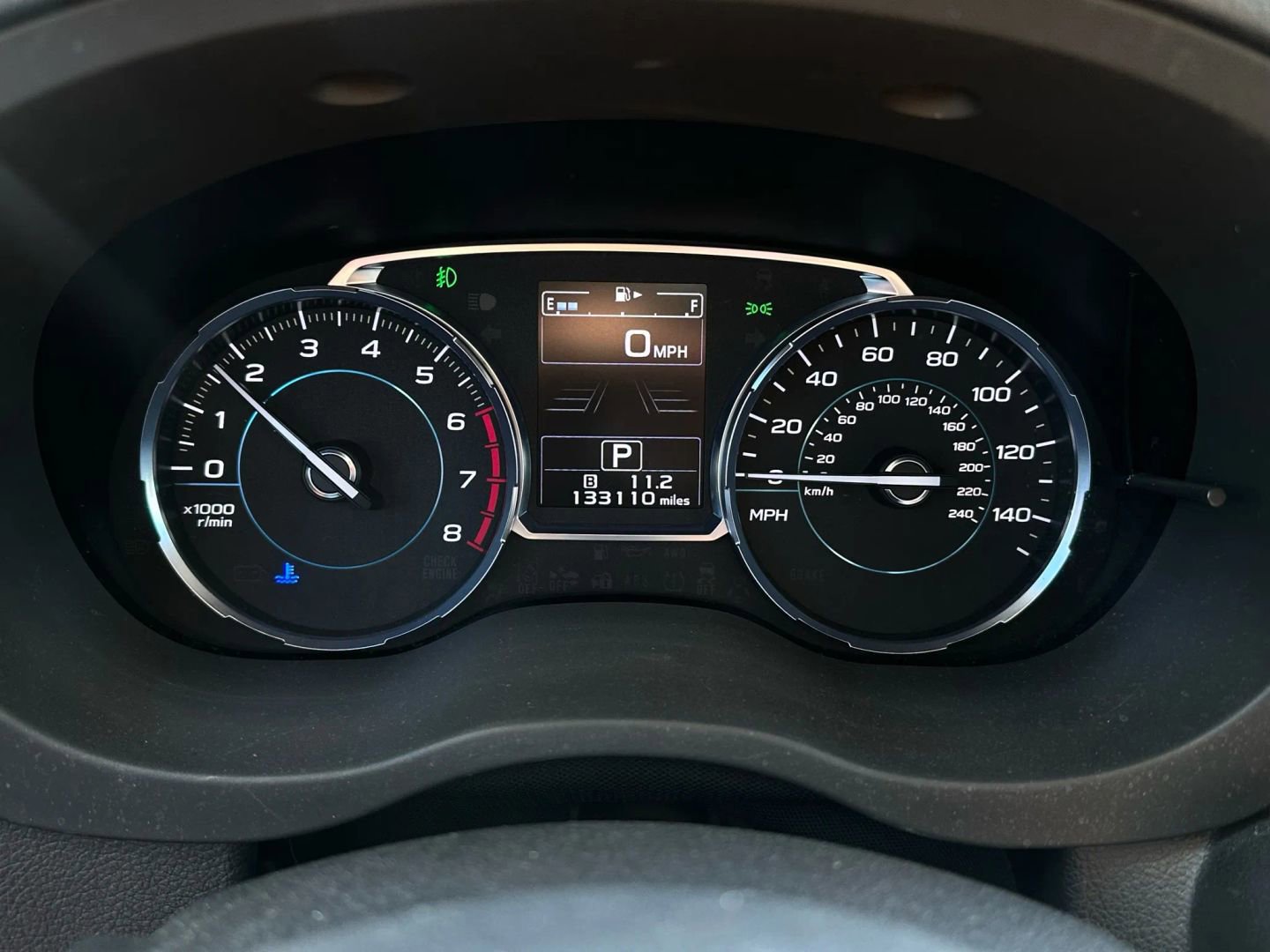 Used 2018 Subaru Forester 2.5i Touring w/ Popular Package #3B image 25