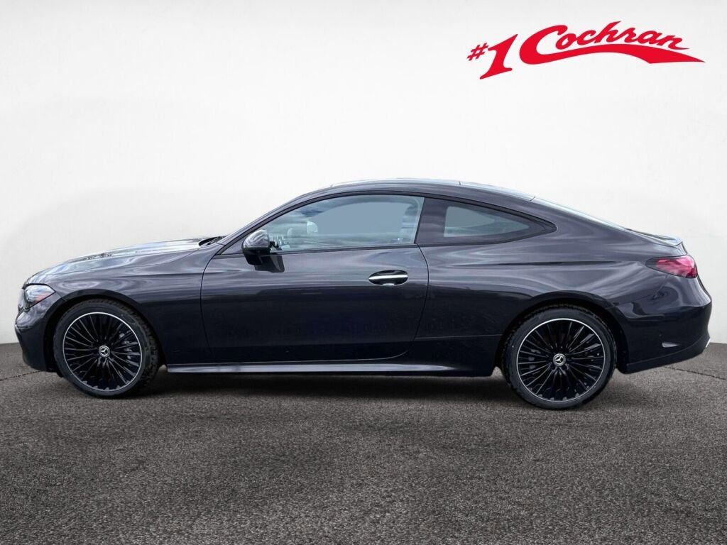 New 2026 Mercedes-Benz CLE 450 4MATIC Coupe image 10