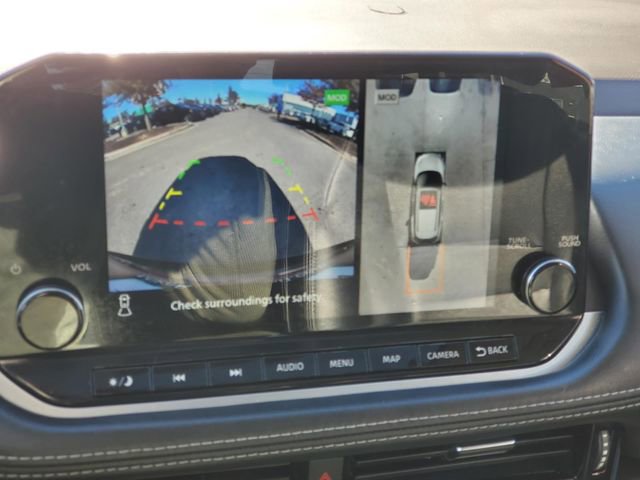 Certified 2023 Nissan Rogue SL w/ SL Premium Package image 28