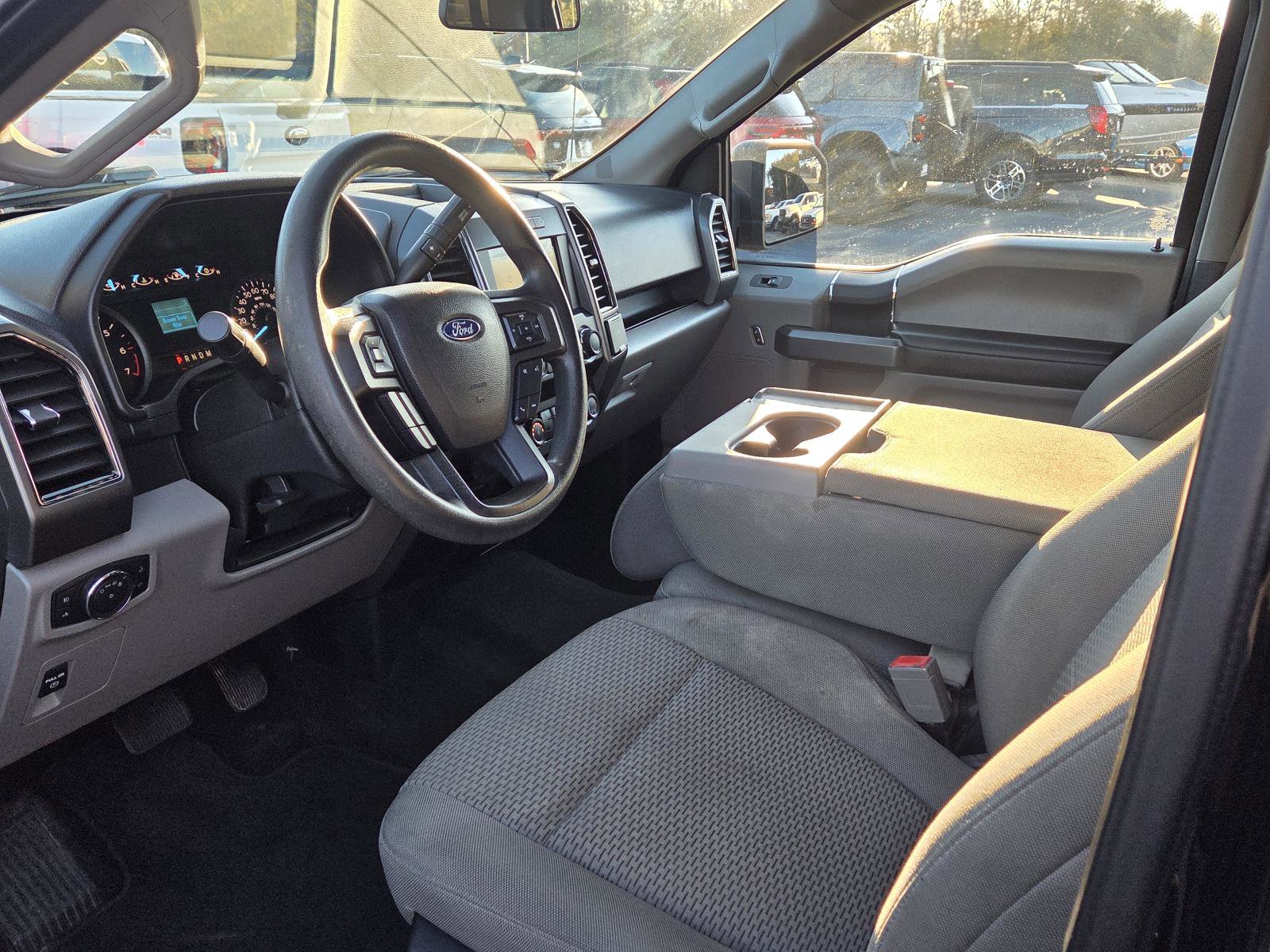 Used 2019 Ford F150 XLT image 8