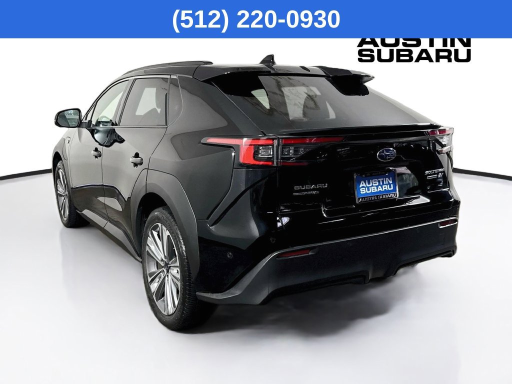 Certified 2023 Subaru Solterra AWD image 6